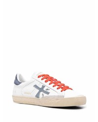 Premiata Steven Low Top Sneakers