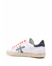 Premiata Steven Low Top Sneakers