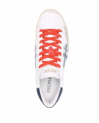 Premiata Steven Low Top Sneakers