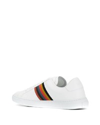 Paul Smith Striped Sneakers