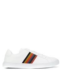 Paul Smith Striped Sneakers