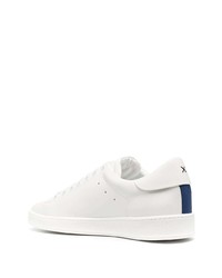 Valextra Super 3 Striped Sneakers