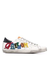 Golden Goose Super Star Low Top Sneakers