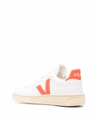 Veja V 10 Low Top Sneakers