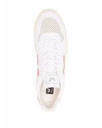 Veja V 10 Low Top Sneakers