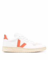 Veja V 10 Low Top Sneakers