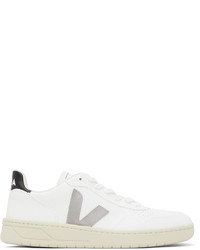 Veja White V 12 Sneakers