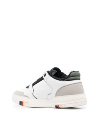 Missoni X Acbc 90s Basket Low Top Sneakers