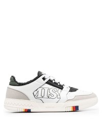 Missoni X Acbc 90s Basket Low Top Sneakers