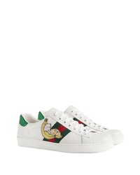 Gucci X Bananya Ace Sneakers