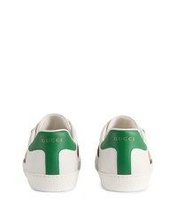 Gucci X Bananya Ace Sneakers