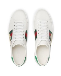 Gucci X Bananya Ace Sneakers