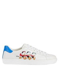 Gucci X Disney Ace Sneakers