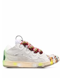 Lanvin X Gallery Dept Curb Sneakers