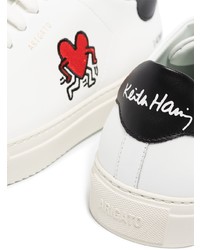 Axel Arigato X Keith Haring Clean 90 Sneakers