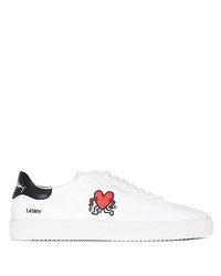 Axel Arigato X Keith Haring Clean 90 Sneakers