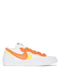 Nike X Sacai Blazer Lt Snkr Lthr