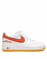 Nike X Scarrs Pizza Air Force 1 Low Sneakers