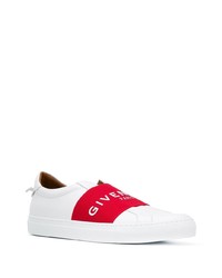 Givenchy Logo Band Sneakers