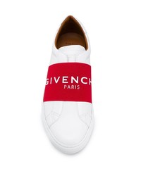 Givenchy Logo Band Sneakers