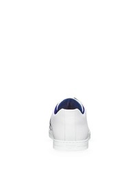 Fendi Logo Strap Low Top Sneakers
