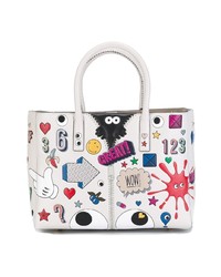 Anya Hindmarch All Over Stickers Tote