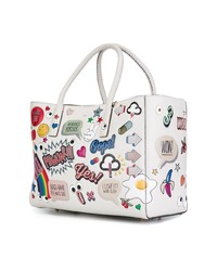 Anya Hindmarch All Over Stickers Tote