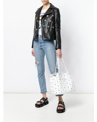 MCM Liz Reversible Shopper Bag