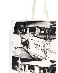 Calvin Klein 205W39nyc X Andy Warhol Printed Tote Bag