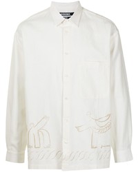 Jacquemus Baou Printed Shirt