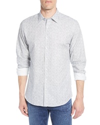 Rodd & Gunn Berkely Regular Fit Pattern Button Up Shirt