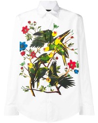 DSQUARED2 Botanic Eden Shirt