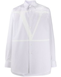Valentino Button Front Shirt