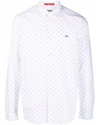 Tommy Jeans Chest Logo Patch Shirt