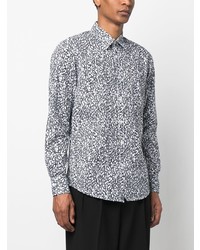 BOSS Clip Link Print Shirt