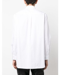 Simone Rocha Easy Graphic Print Shirt