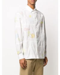 Jacquemus Everyday Print Buttoned Shirt