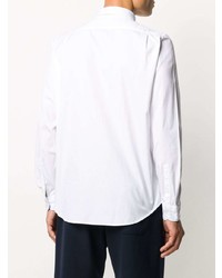 PS Paul Smith Graphic Print Long Sleeve Shirt