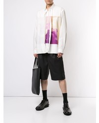 Jil Sander Graphic Print Shirt