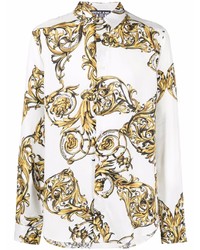 VERSACE JEANS COUTURE Graphic Print Shirt
