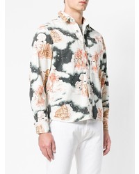 Vyner Articles Hawaii Print Shirt