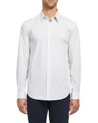Theory Irving Slim Fit Button Up Shirt