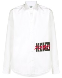 Kenzo Logo Shirt