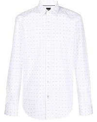 BOSS Long Sleeve Regular Fit Shirt