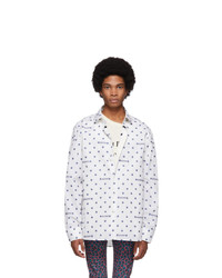 Gucci Off White Star Fil Coupe Shirt