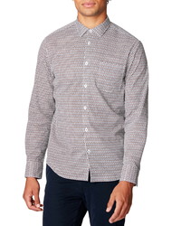 Good Man Brand On Point Slim Fit Button Up Shirt