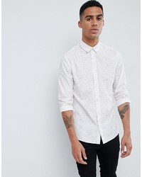 ONLY & SONS Poplin Shirt With All Over Print