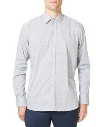 Etro Printed Casual Button Down Shirt