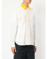 Marni Printed Loose Shirt