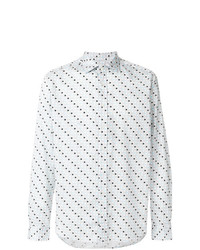 Etro Printed Relaxed Fit Shirt